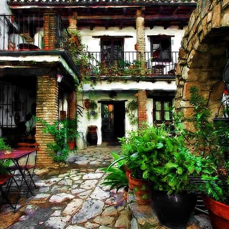 Posada La Casa Grande Jimena De La Frontera Extérieur photo