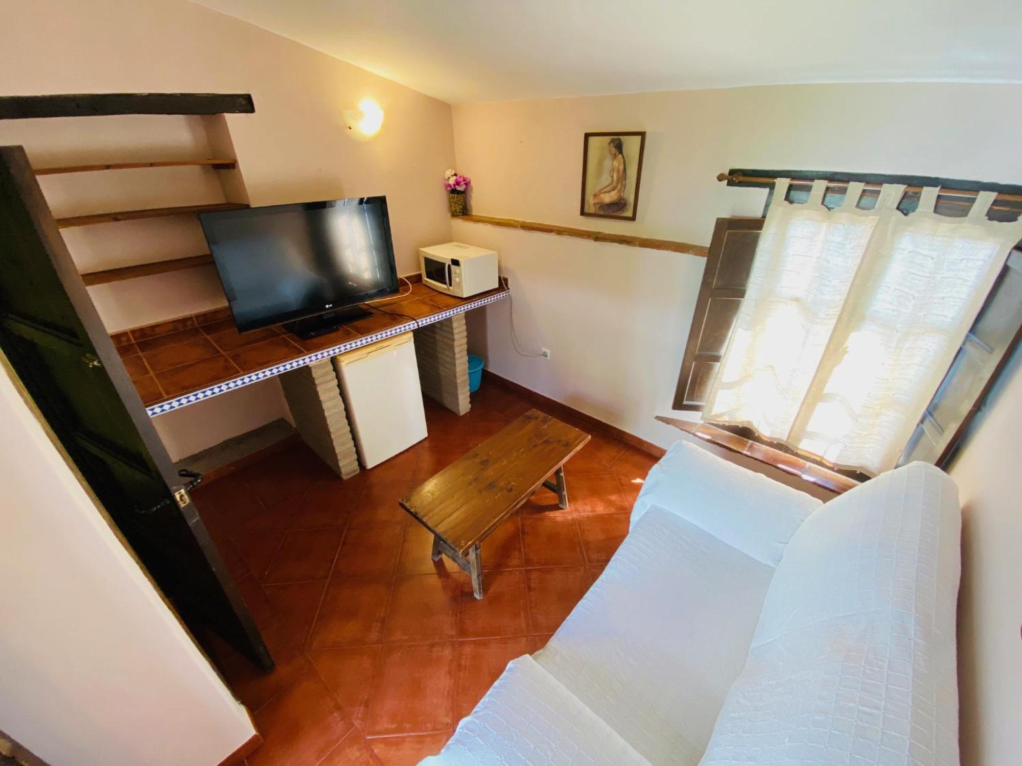 Posada La Casa Grande Jimena De La Frontera Extérieur photo