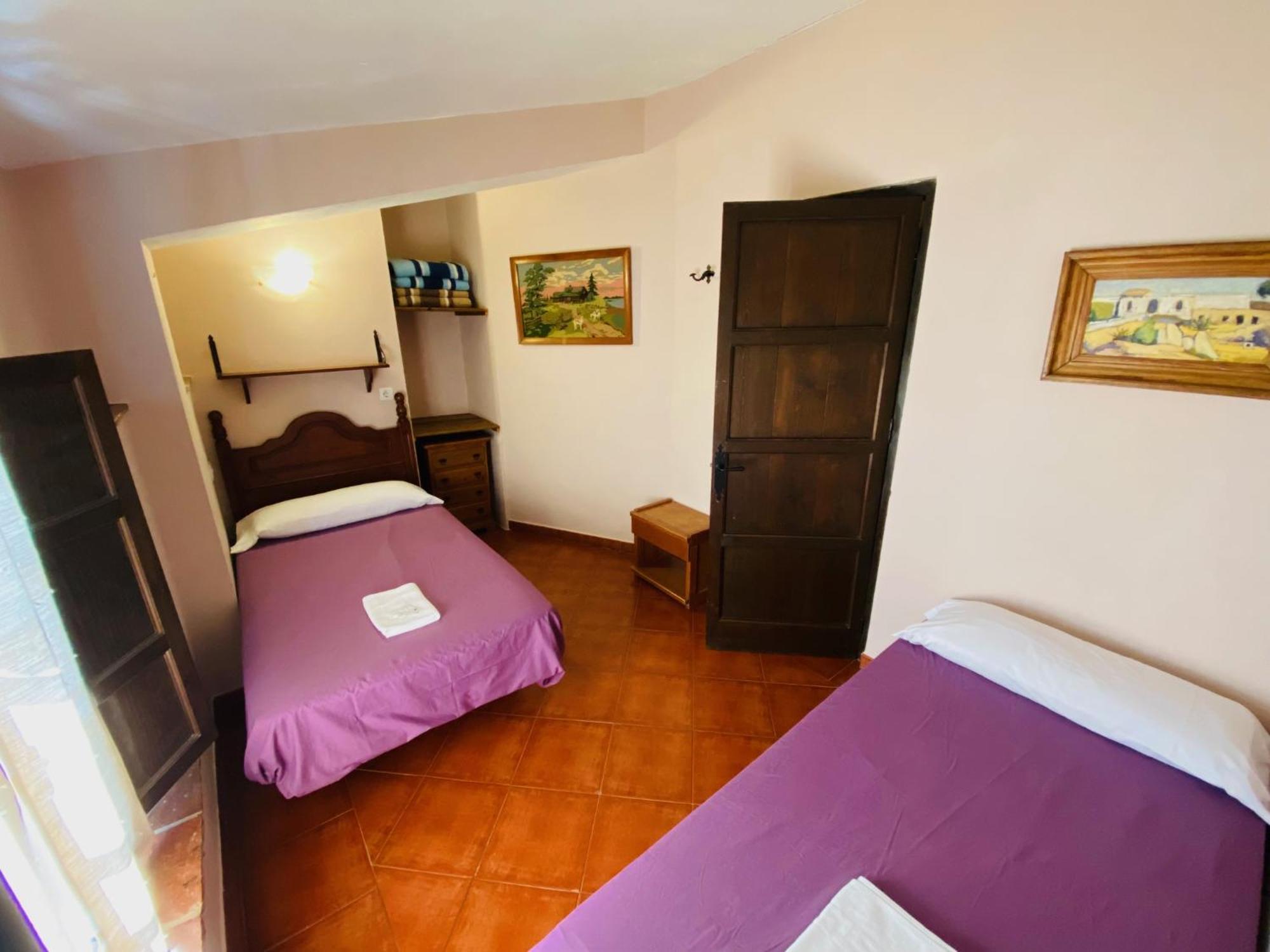 Posada La Casa Grande Jimena De La Frontera Extérieur photo