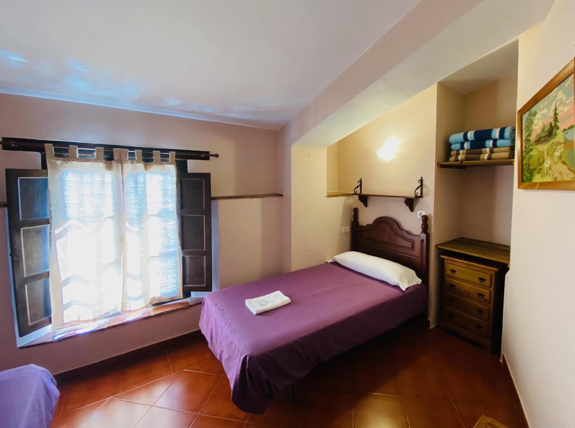 Posada La Casa Grande Jimena De La Frontera Extérieur photo