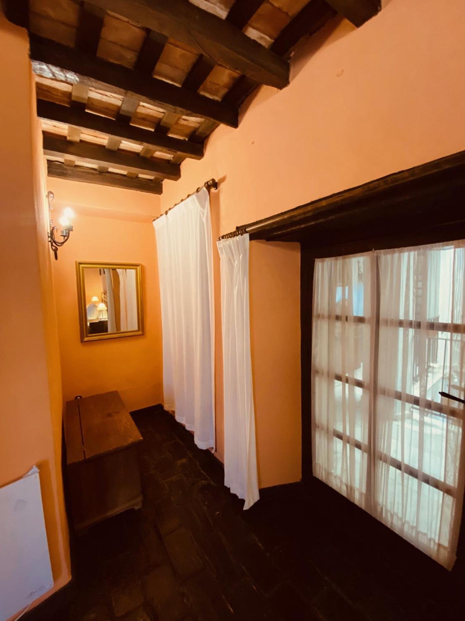 Posada La Casa Grande Jimena De La Frontera Chambre photo