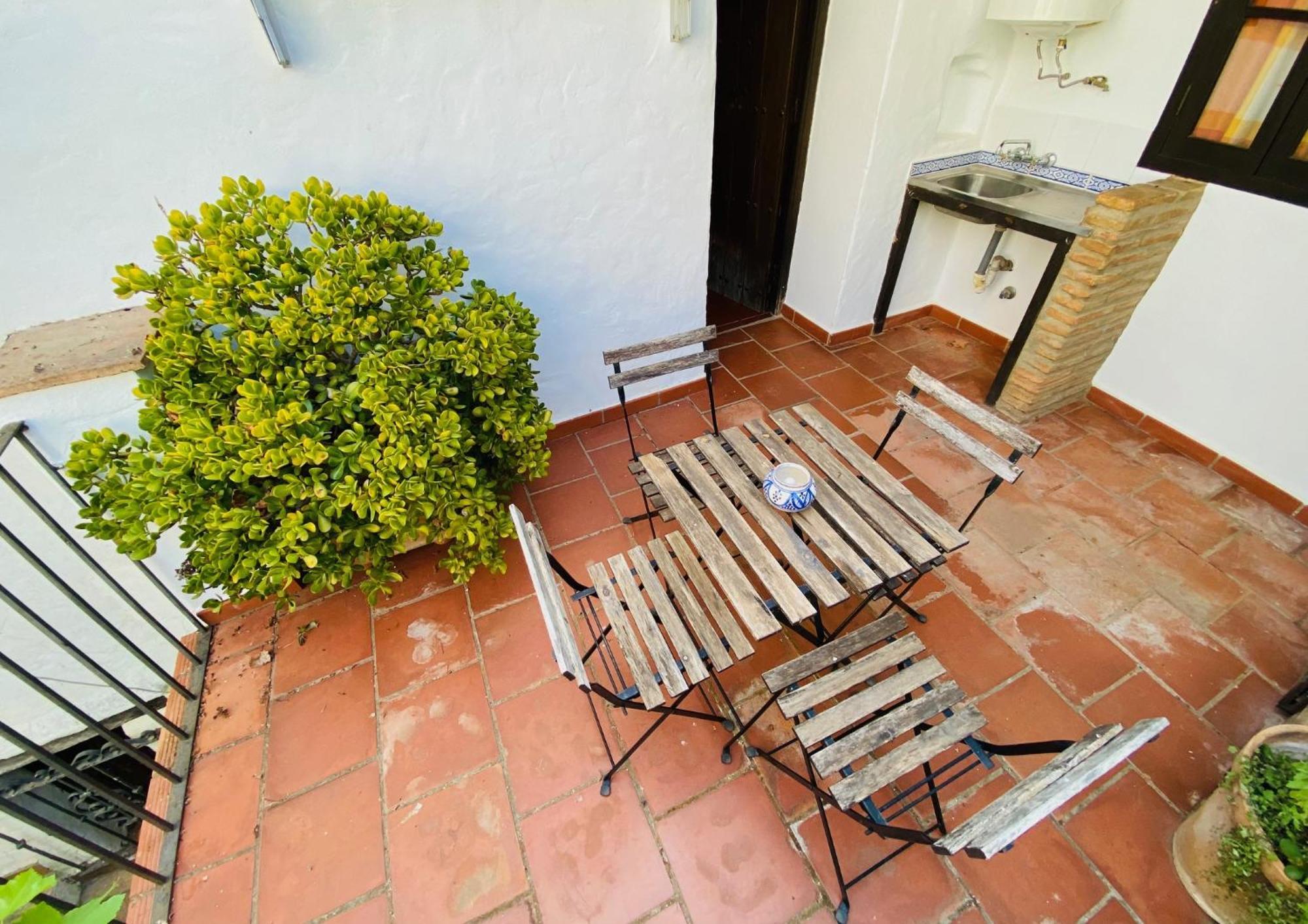 Posada La Casa Grande Jimena De La Frontera Extérieur photo