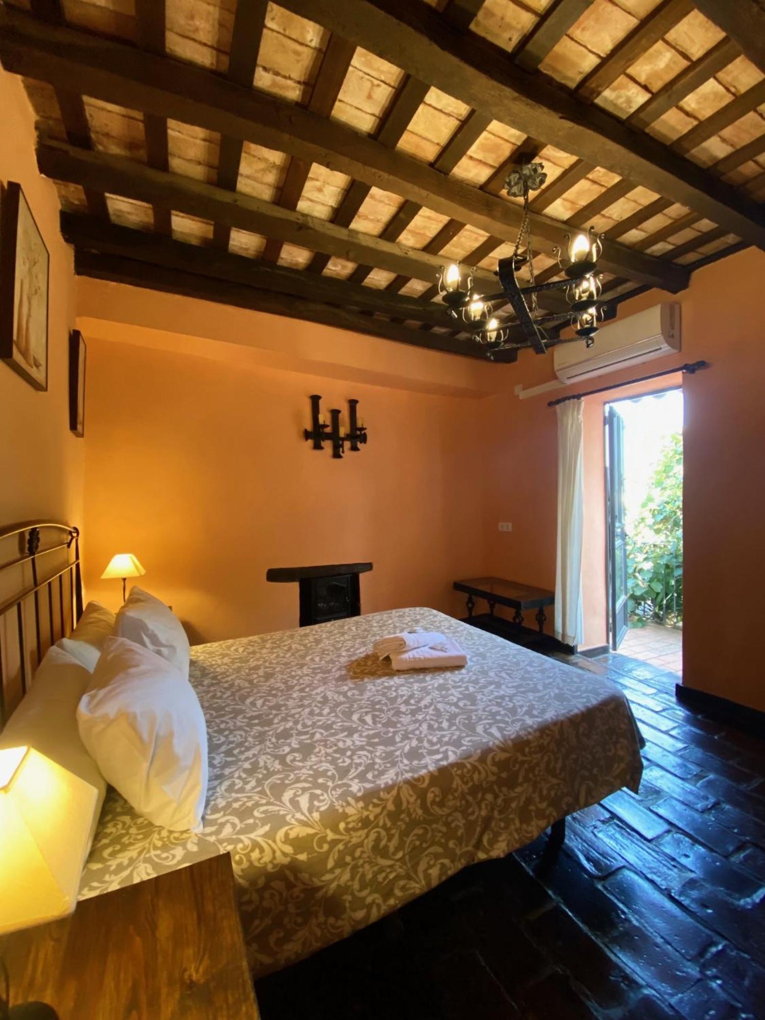 Posada La Casa Grande Jimena De La Frontera Chambre photo