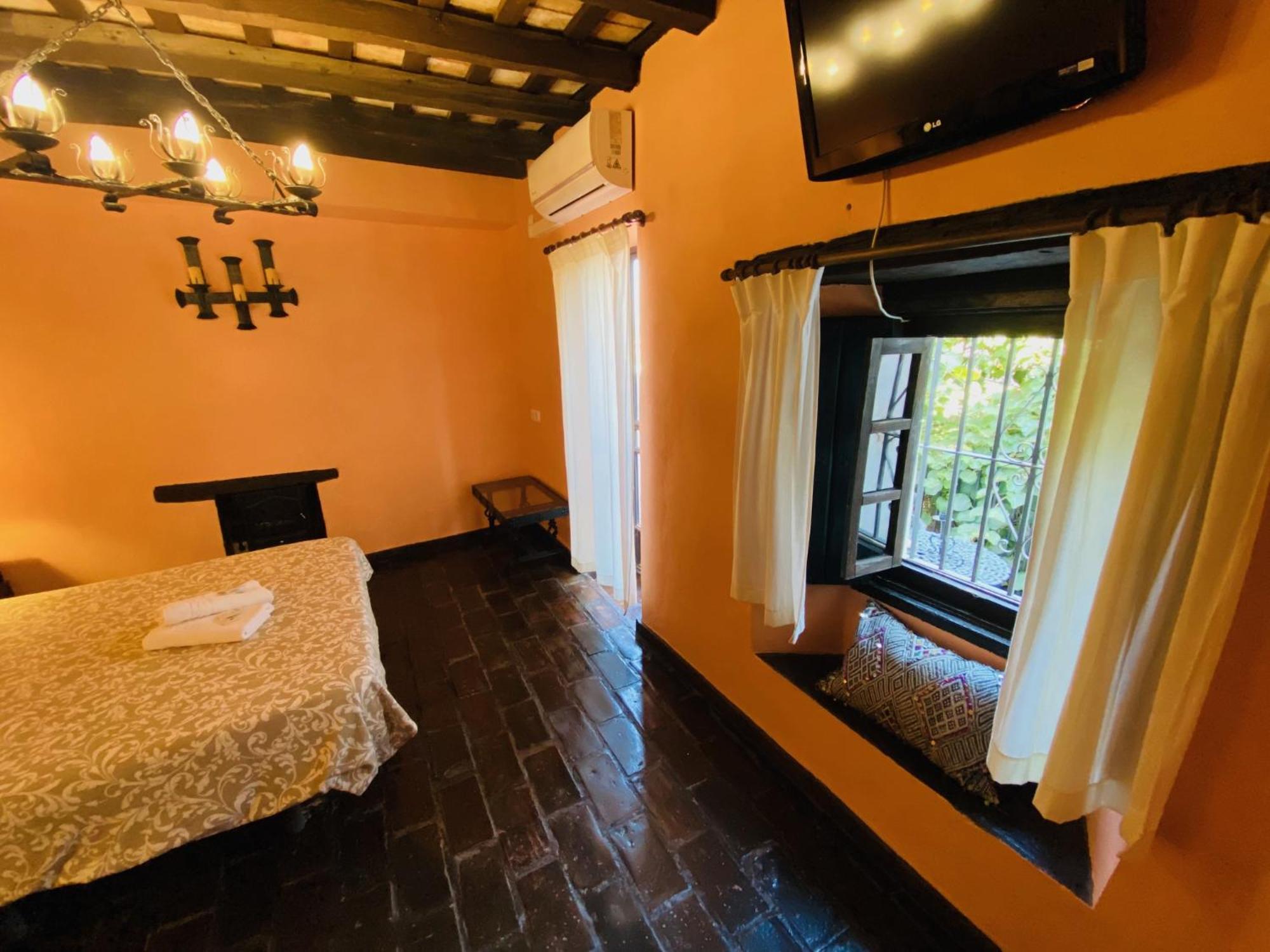 Posada La Casa Grande Jimena De La Frontera Extérieur photo