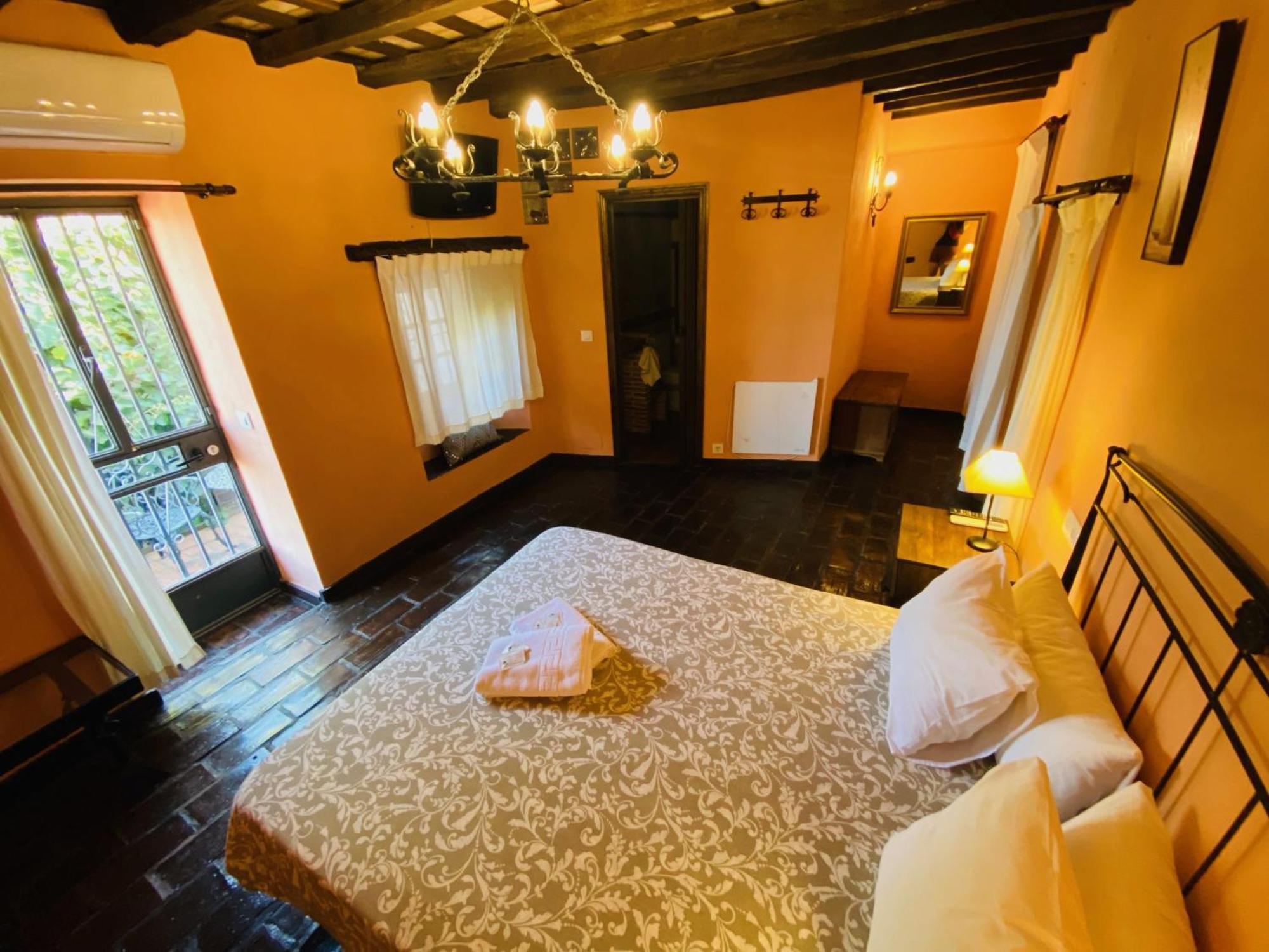Posada La Casa Grande Jimena De La Frontera Extérieur photo