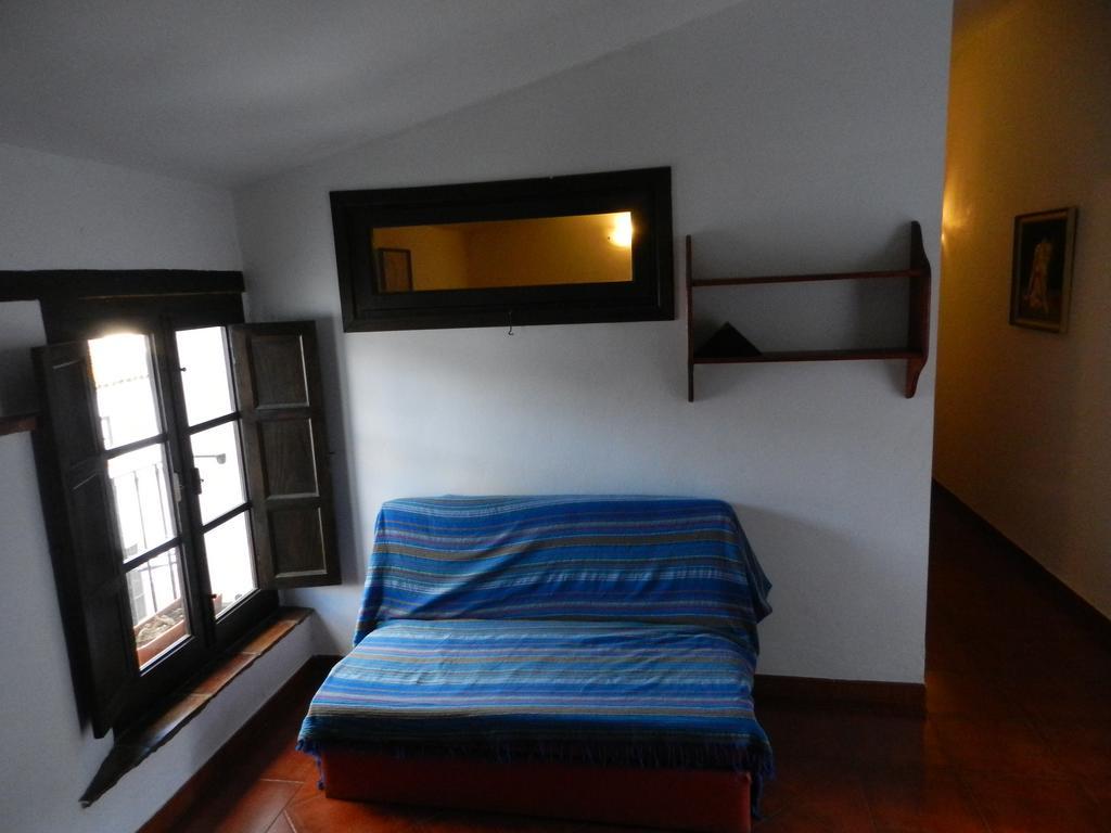 Posada La Casa Grande Jimena De La Frontera Extérieur photo