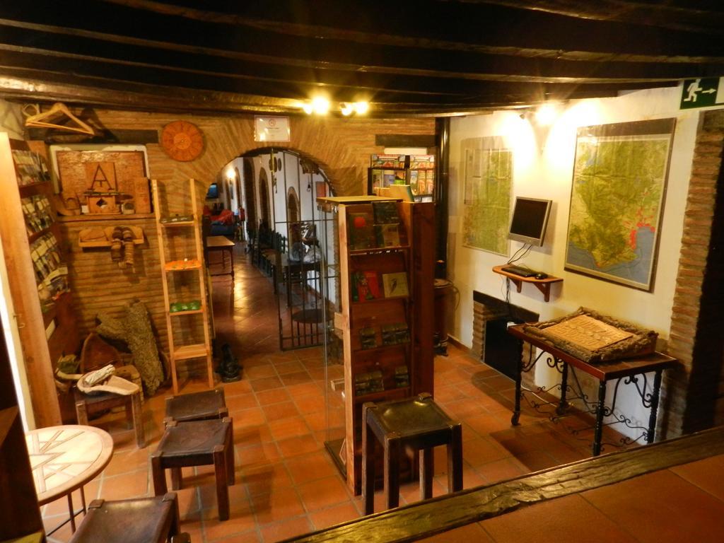 Posada La Casa Grande Jimena De La Frontera Extérieur photo