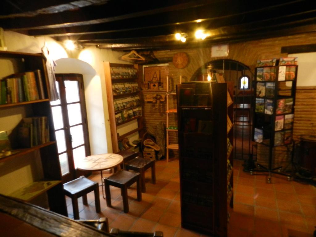 Posada La Casa Grande Jimena De La Frontera Extérieur photo