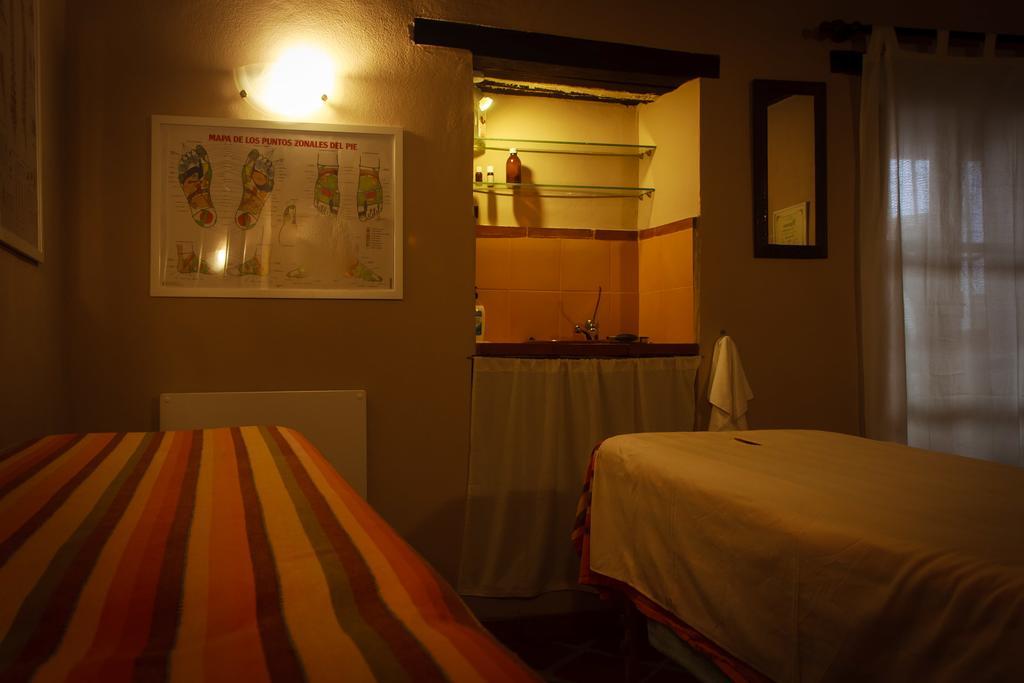 Posada La Casa Grande Jimena De La Frontera Extérieur photo