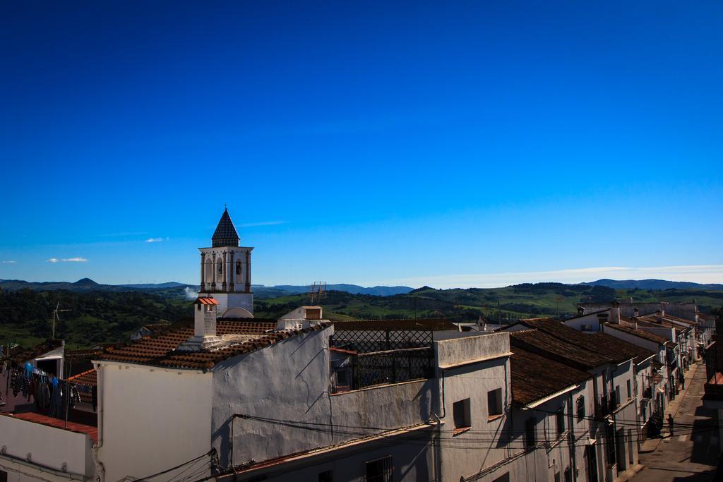 Posada La Casa Grande Jimena De La Frontera Extérieur photo