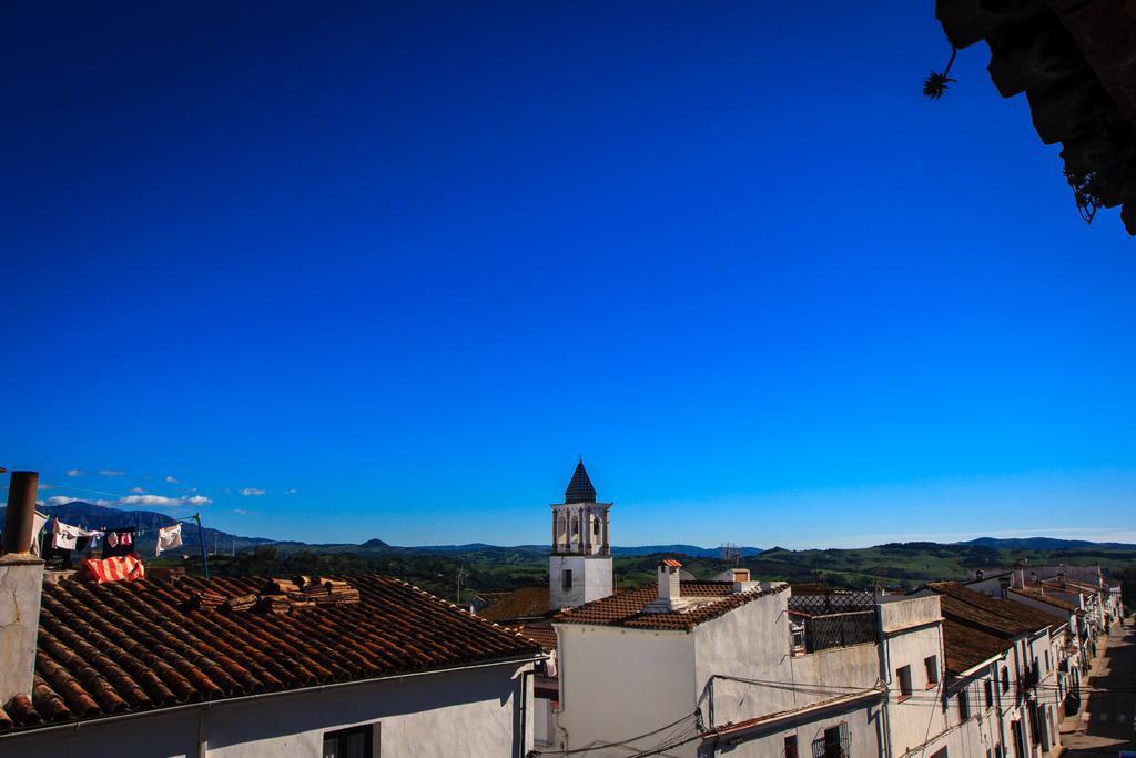 Posada La Casa Grande Jimena De La Frontera Extérieur photo