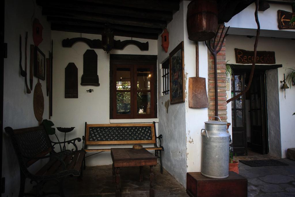 Posada La Casa Grande Jimena De La Frontera Extérieur photo