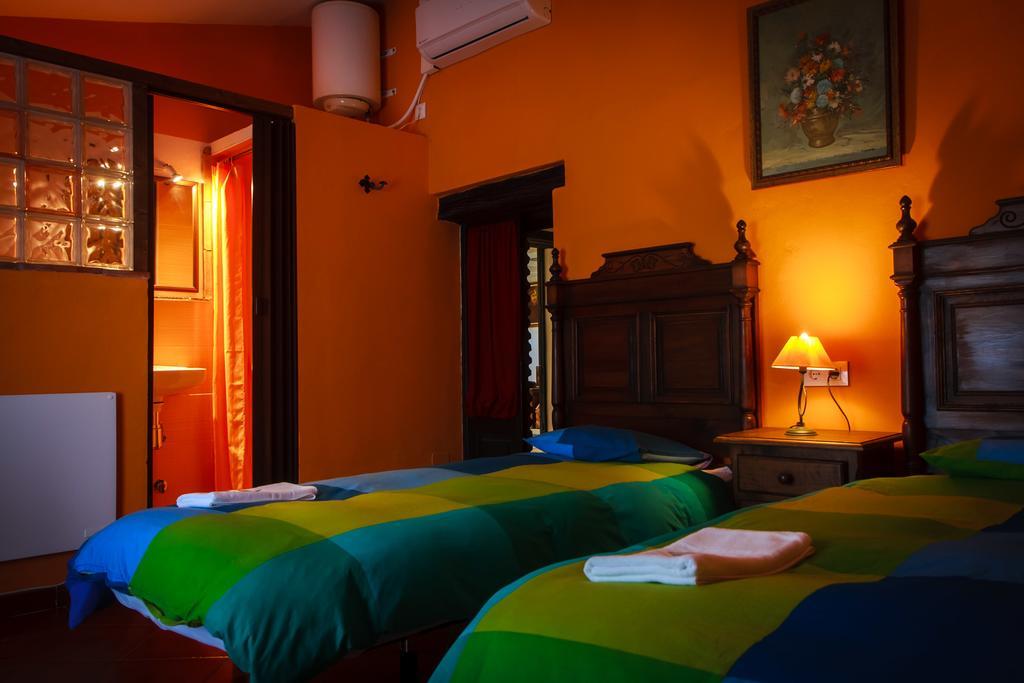 Posada La Casa Grande Jimena De La Frontera Extérieur photo