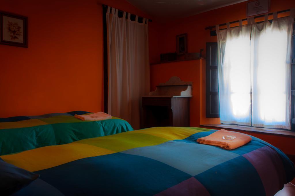 Posada La Casa Grande Jimena De La Frontera Extérieur photo
