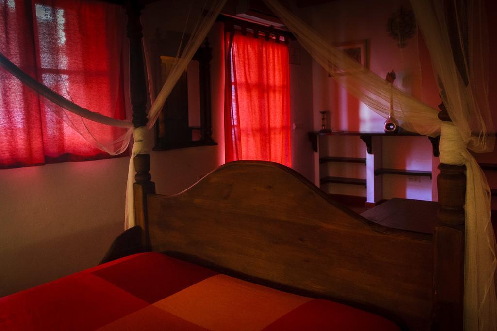 Posada La Casa Grande Jimena De La Frontera Extérieur photo