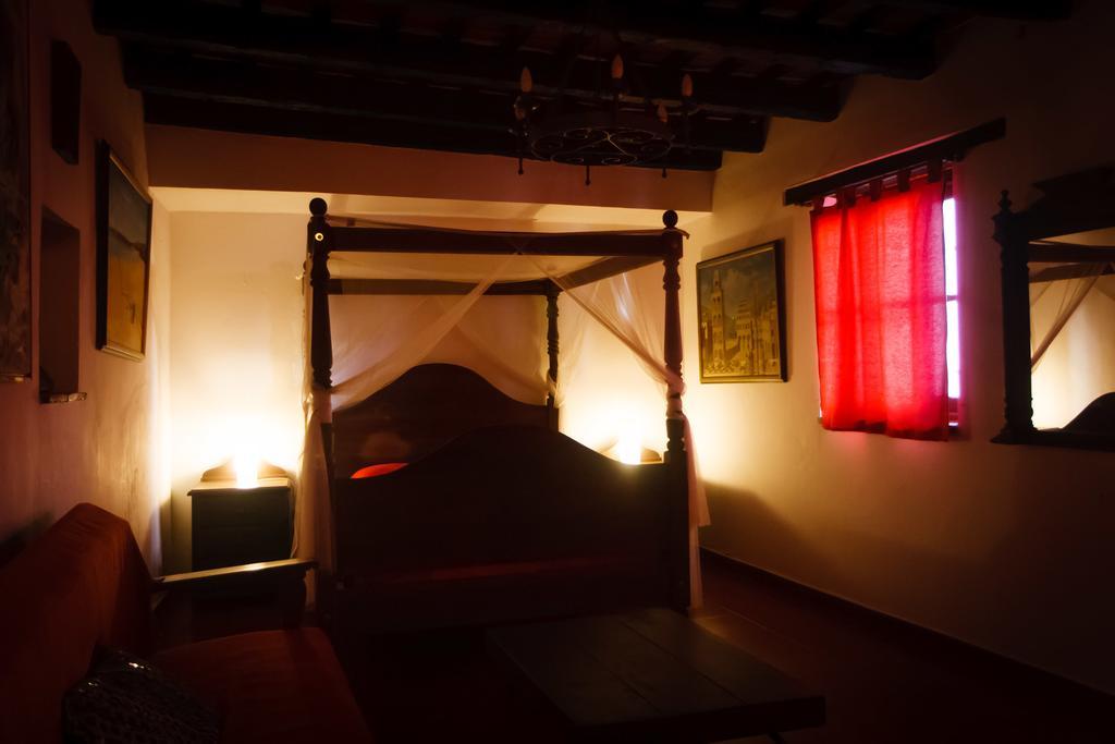 Posada La Casa Grande Jimena De La Frontera Extérieur photo