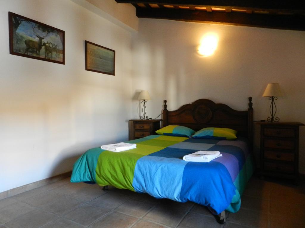 Posada La Casa Grande Jimena De La Frontera Extérieur photo