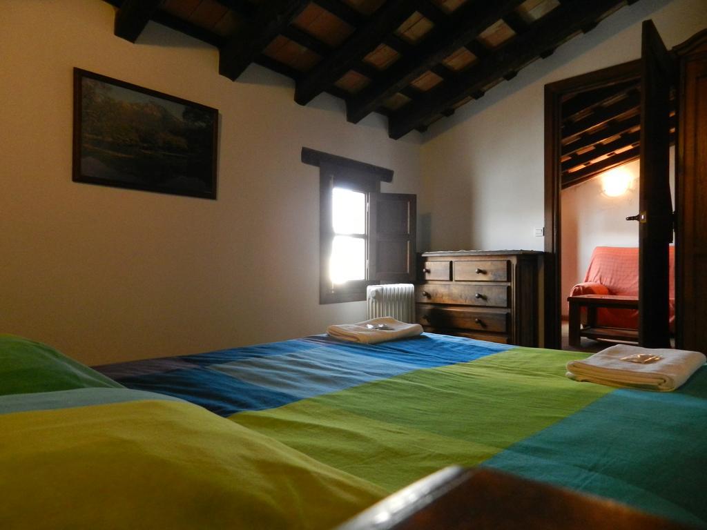 Posada La Casa Grande Jimena De La Frontera Extérieur photo